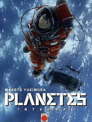 [RESERVA] Planetes: Integral