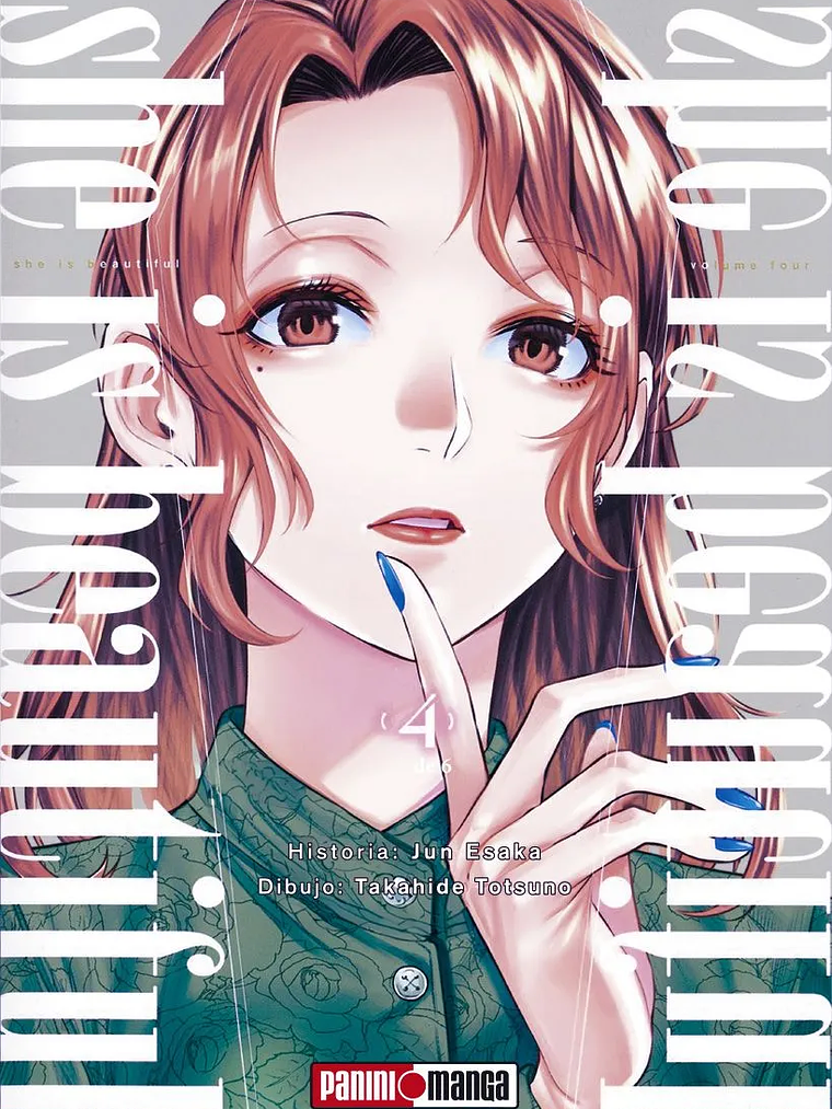 [RESERVA] She is Beautiful 04 1