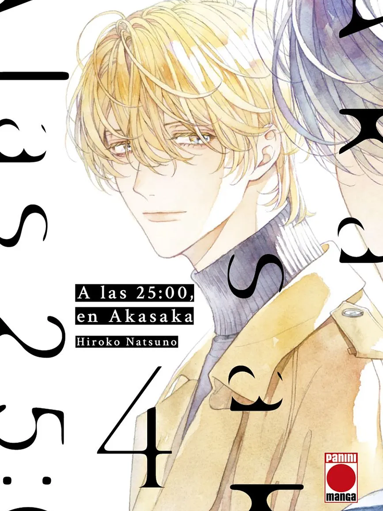 [RESERVA] A las 25:00, en Akasaka 04 1