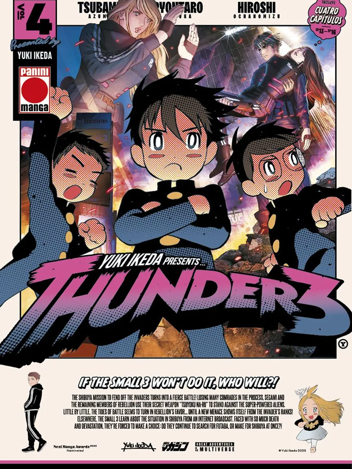 [RESERVA] Thunder 3 04 1