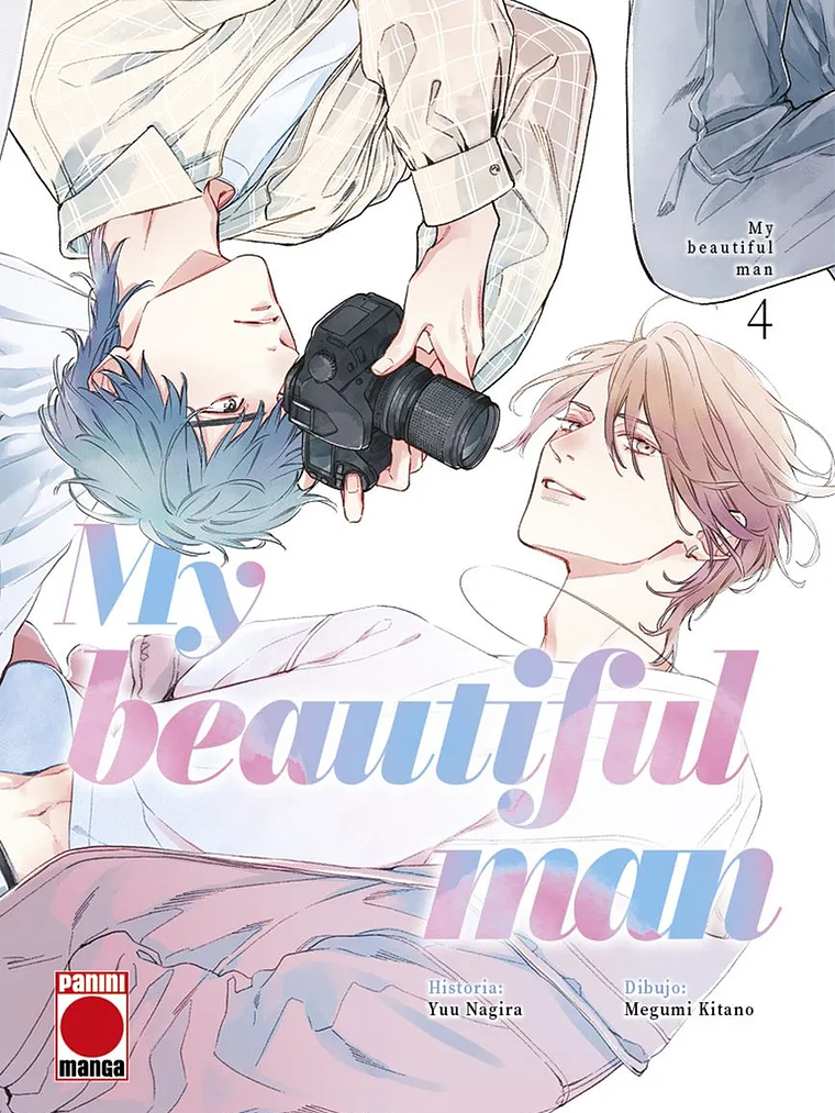 [RESERVA] My Beautiful Man 04 1