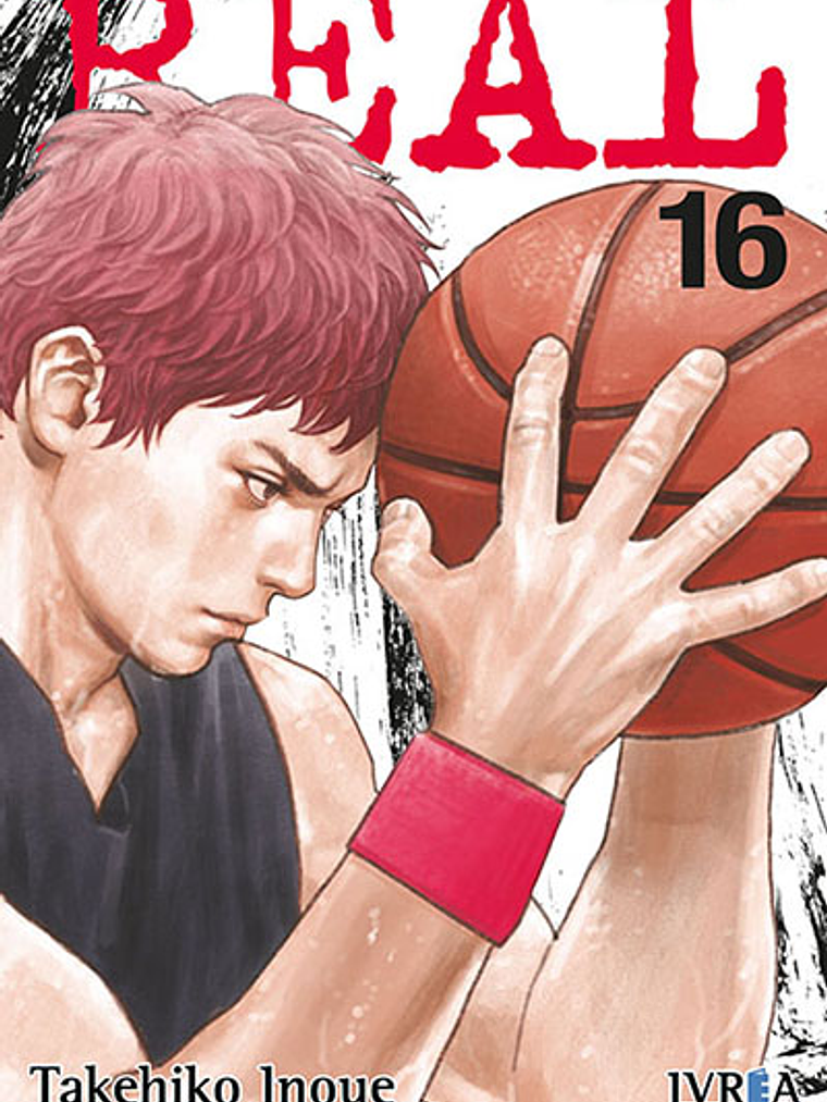 [RESERVA] Real (New Edition) 16 1