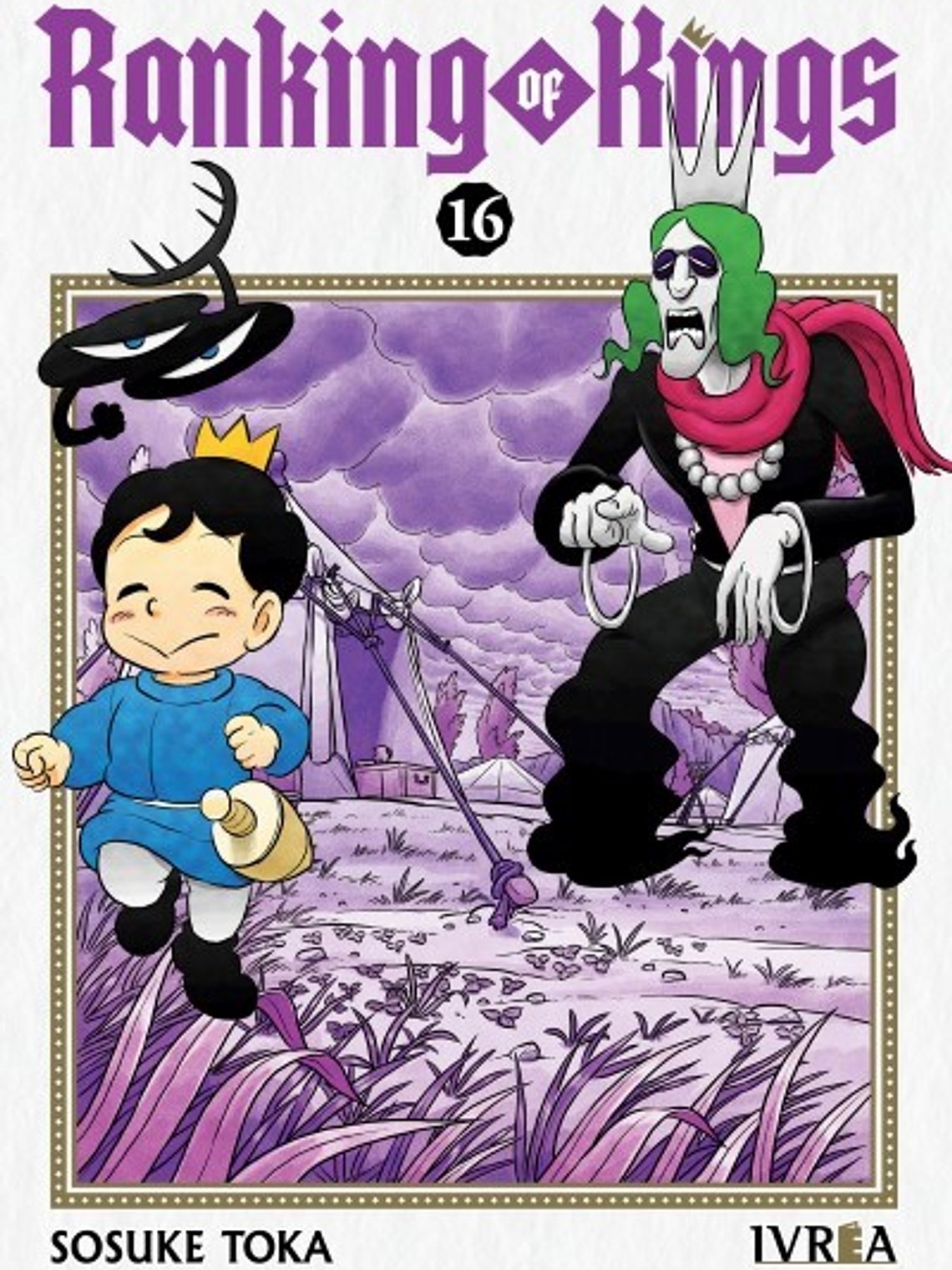 [RESERVA] Ranking of Kings 16 1