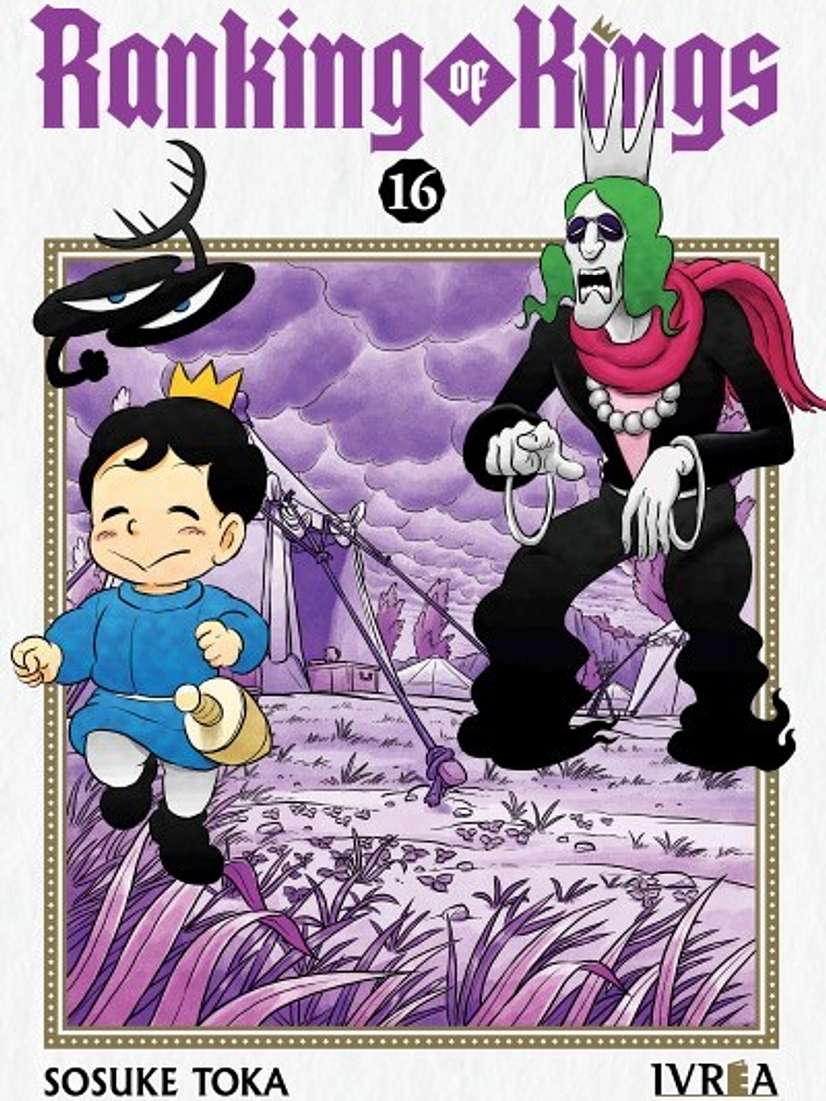 [RESERVA] Ranking of Kings 16 1