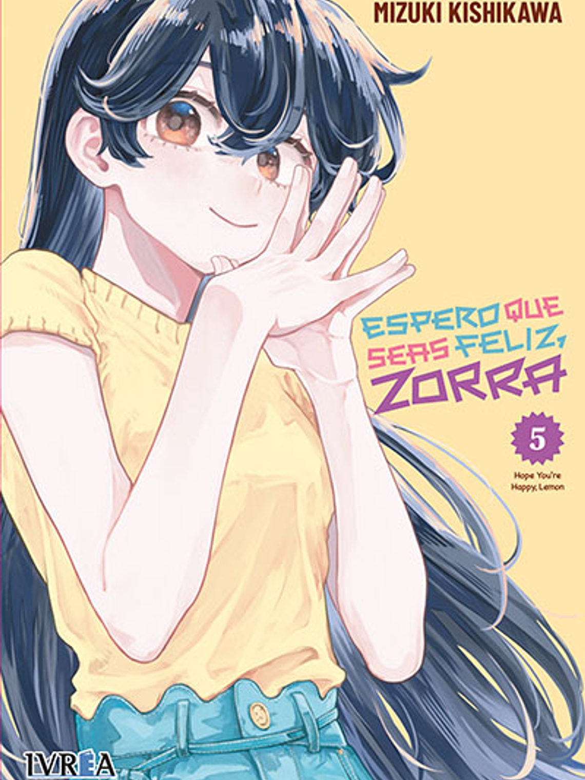 [RESERVA] Espero que seas feliz, Zorra 05 1