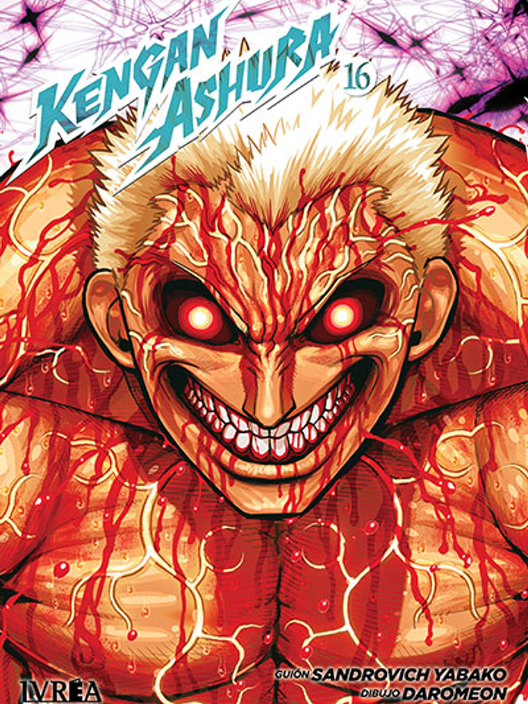 [RESERVA] Kengan Ashura 16 1
