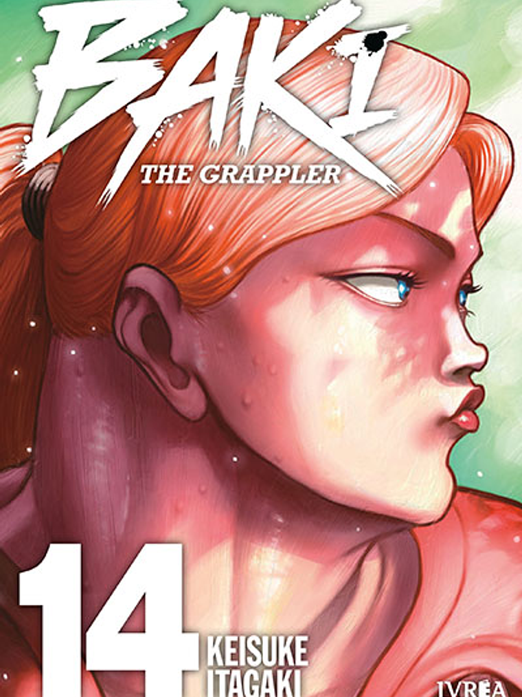 [RESERVA] Baki: The Grappler (Kanzenban) 14 1