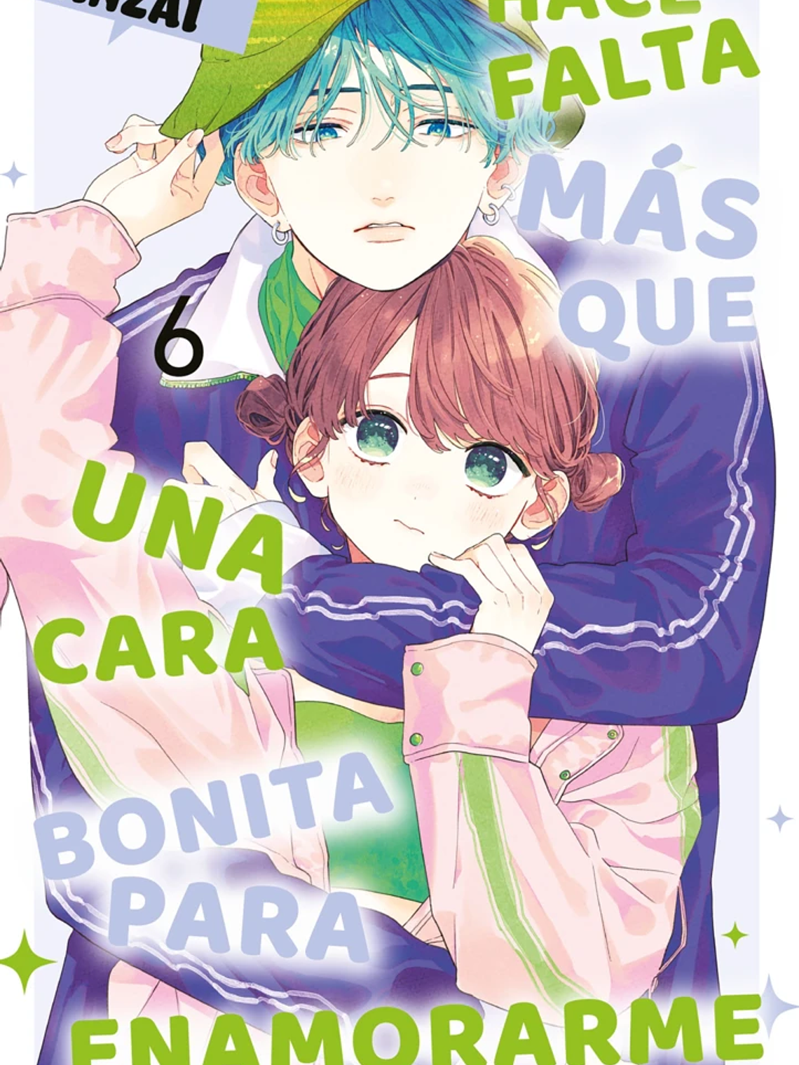 [RESERVA] Hace falta más que una cara bonita para enamorarme 06 1