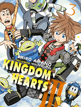 [RESERVA] Kingdom Hearts III 03