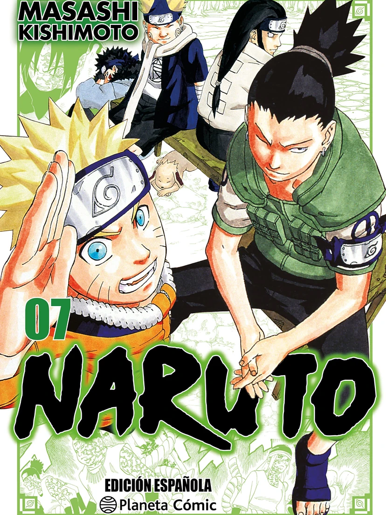 [RESERVA] Naruto Jump Remix 07 1