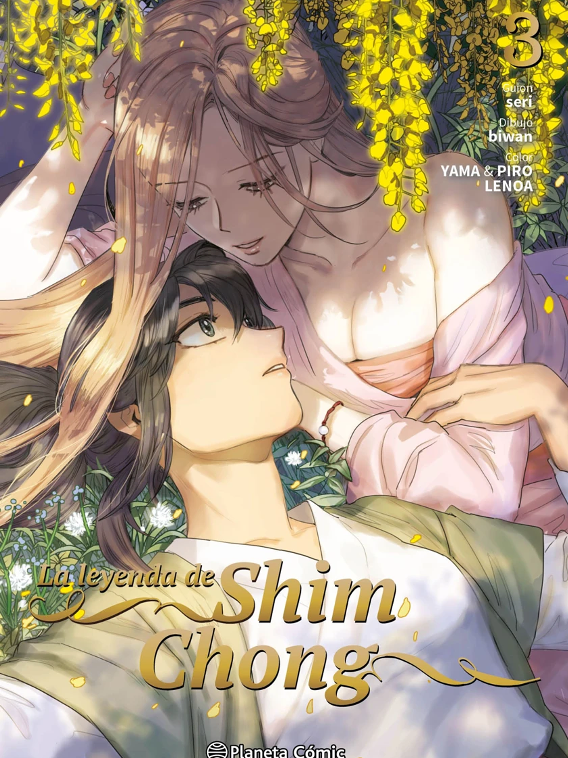 [RESERVA] La Leyenda de Shim Chong 03 1