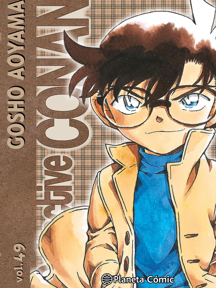 [RESERVA] Detective Conan (Nueva Edición) 49 1