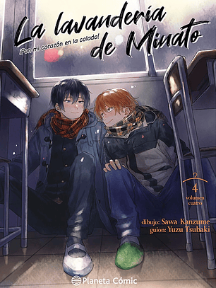 [RESERVA] La lavanderia de Minato 04