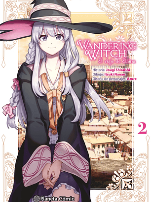 [RESERVA] El Viaje de Elaina 02