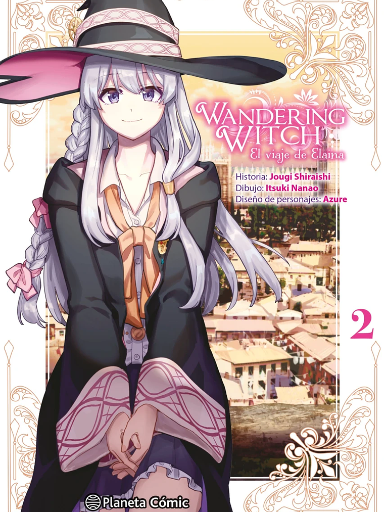 [RESERVA] El Viaje de Elaina 02 1