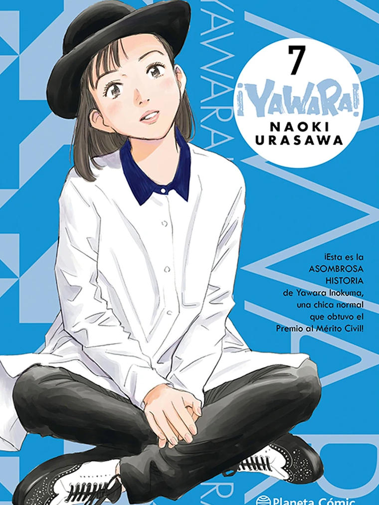 [RESERVA] YaWaRa! 07 1