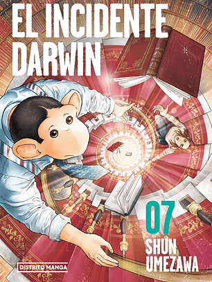 [RESERVA] El Incidente Darwin 07
