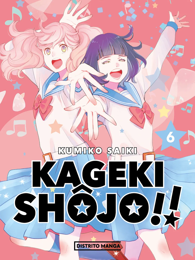 [RESERVA] Kageki Shôjo!! 06 1