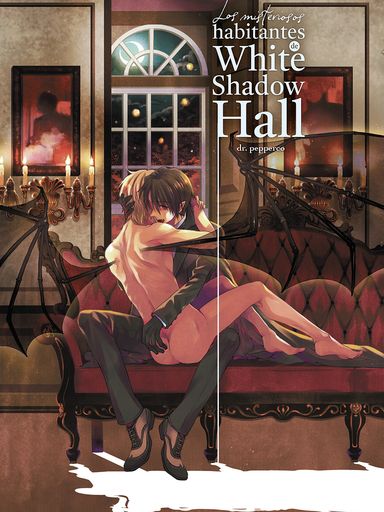 [RESERVA]  Los Misteriosos Habitantes de White Shadow Hall 1