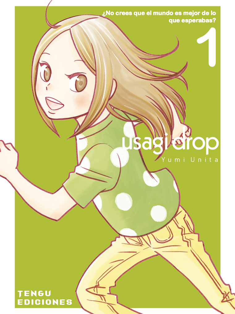 [RESERVA] Usagi Drop 01 1