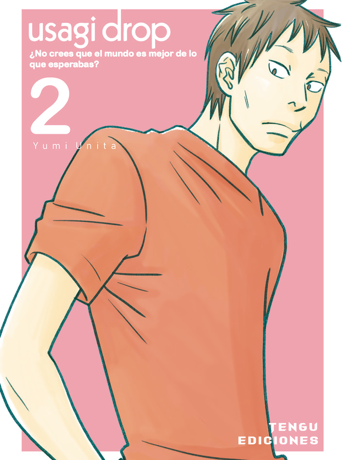 [RESERVA] Usagi Drop 02 1