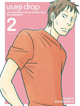 [RESERVA] Usagi Drop 02