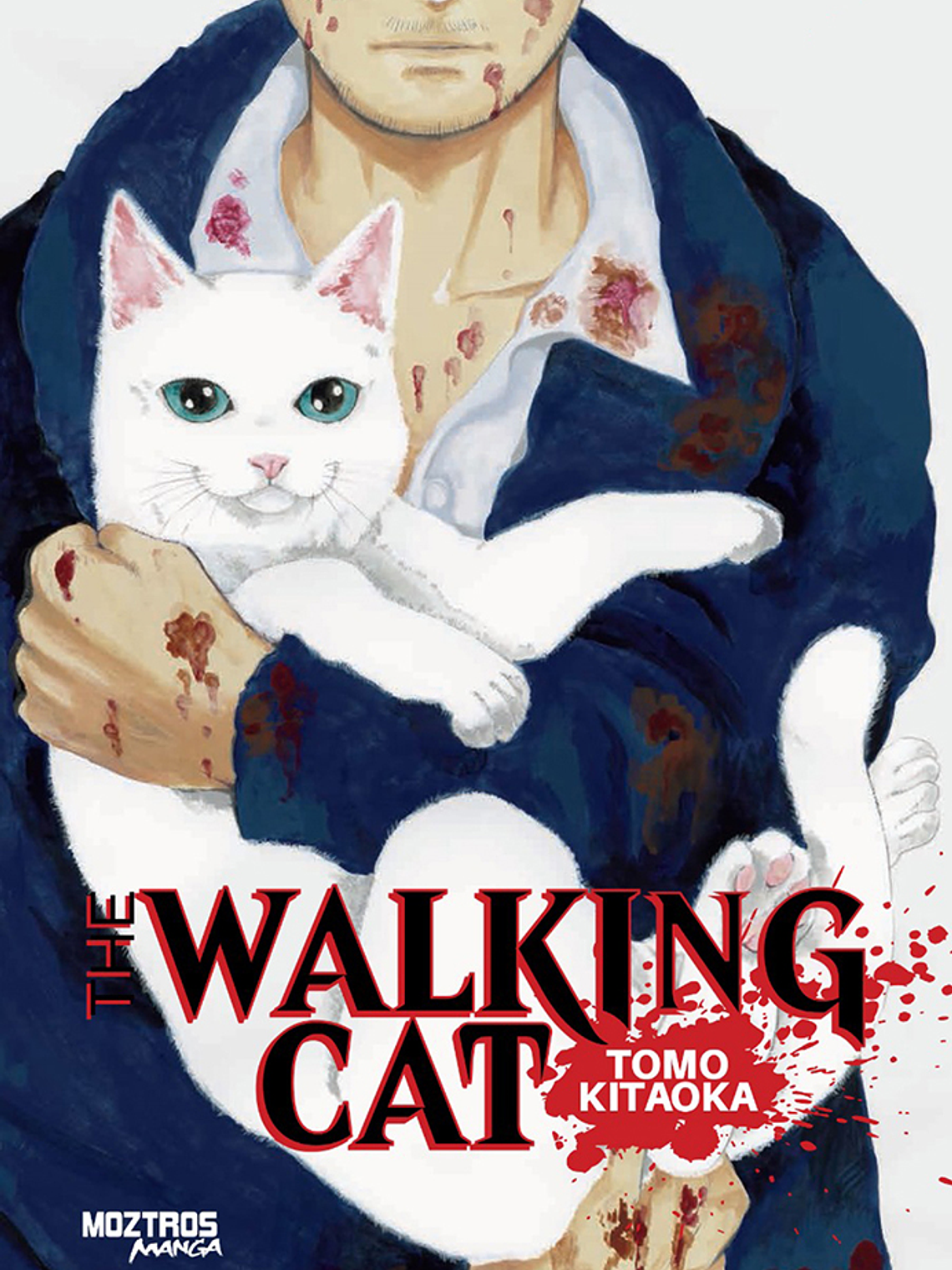 [RESERVA] The Walking Cat (3en1) 1