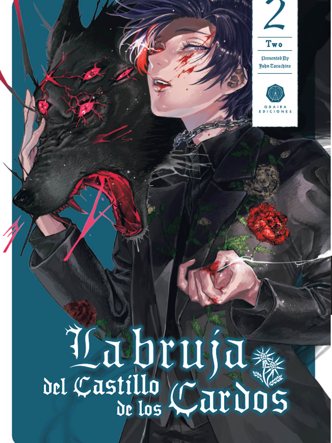 [RESERVA] La bruja del castillo de los cardos 02 1