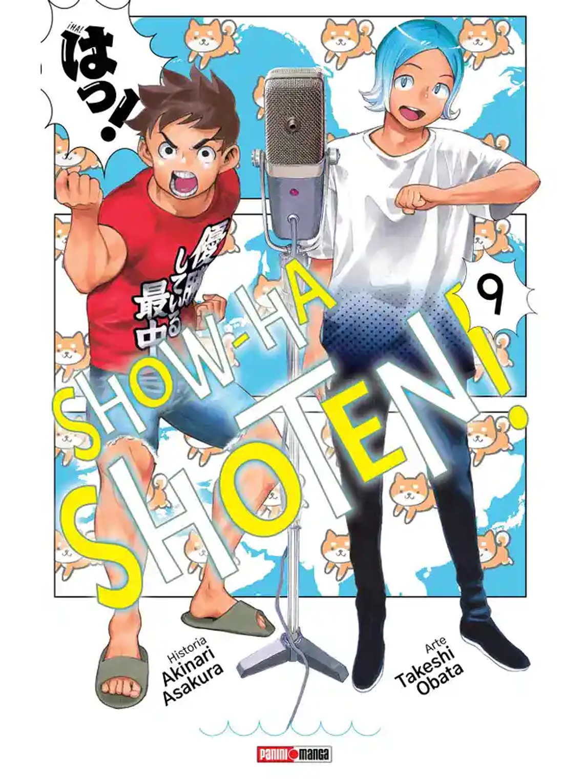 [RESERVA] Show-Ha Shoten! 09 1