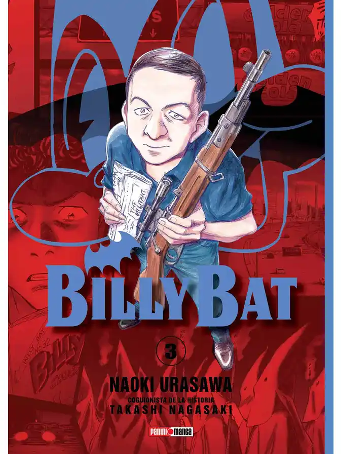 [RESERVA] Billy Bat 03 1