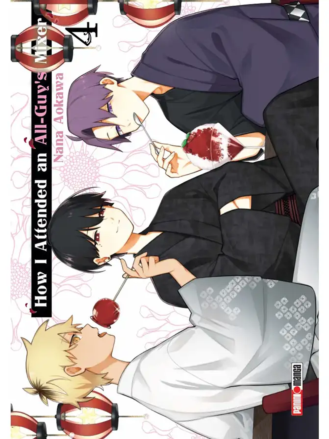 [RESERVA] How I Attended An All-Guys’ Mixer 04 1