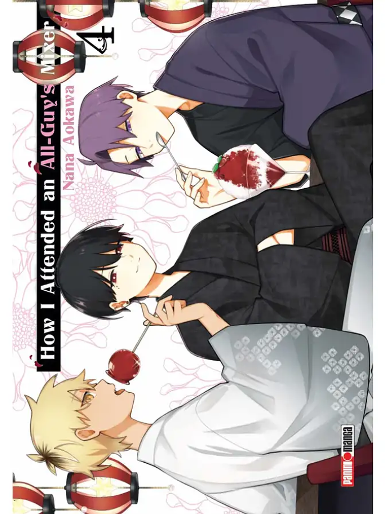 [RESERVA] How I Attended An All-Guys’ Mixer 04 1