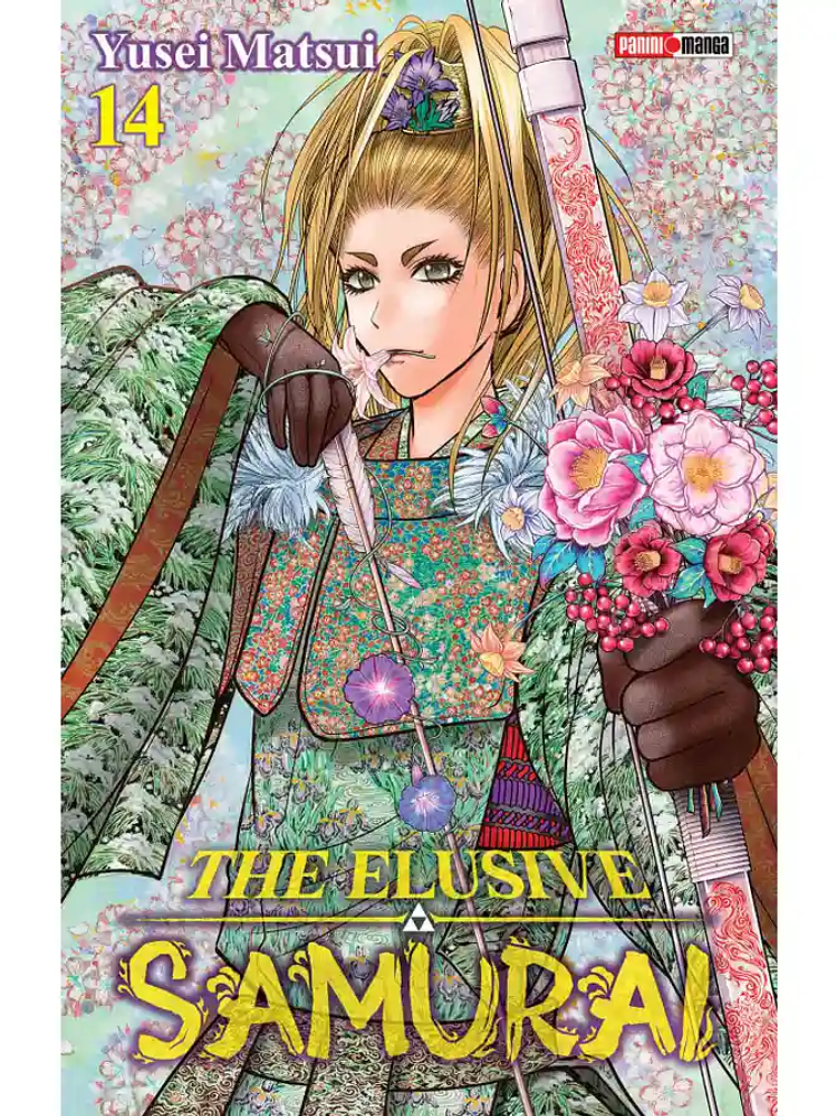 [RESERVA] Elusive Samurai 14 1