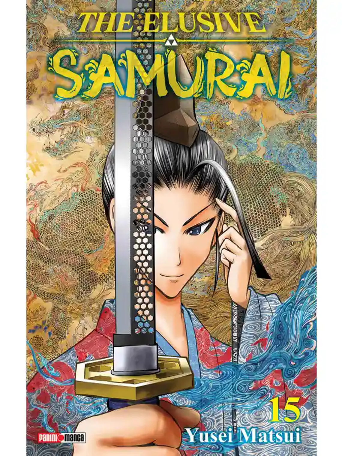 [RESERVA] Elusive Samurai 15 1