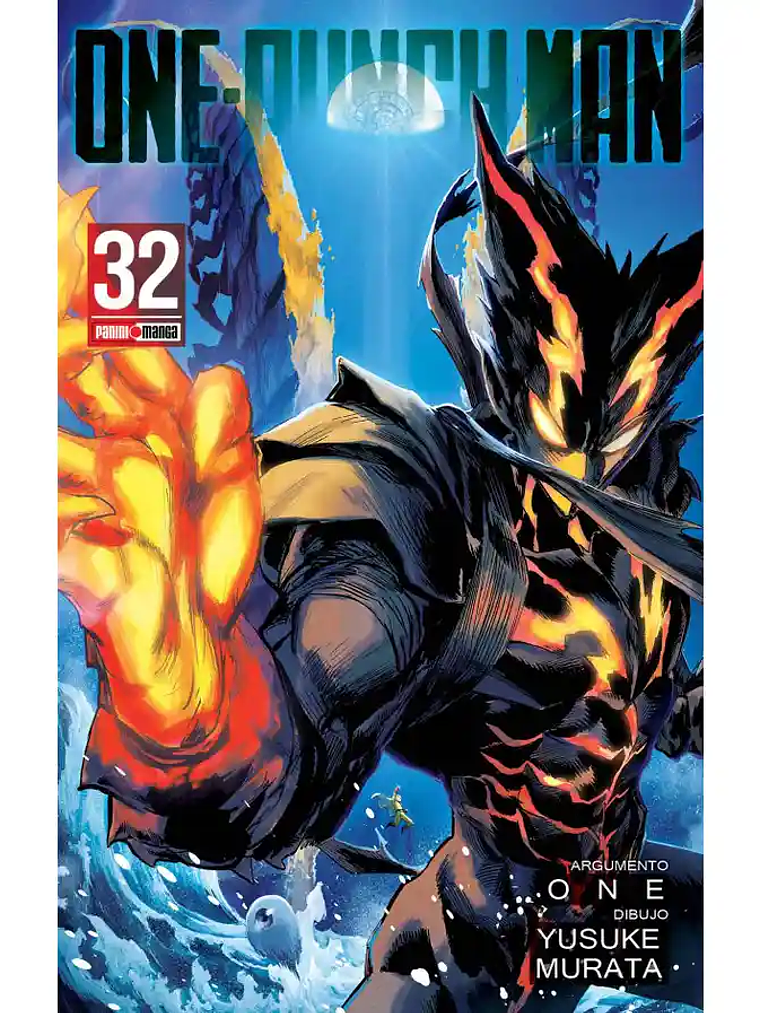 [RESERVA] One Punch Man 32 1