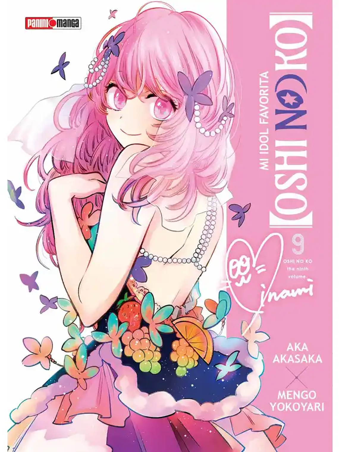 [RESERVA] Oshi No Ko 09 1