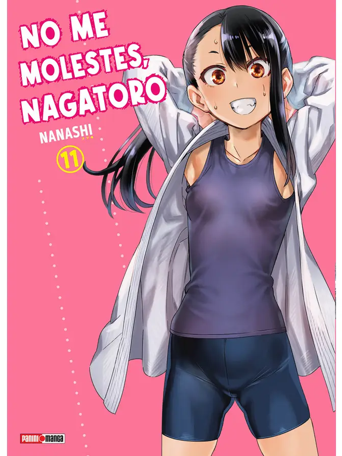 [RESERVA] No Me Molestes, Nagatoro 11 1