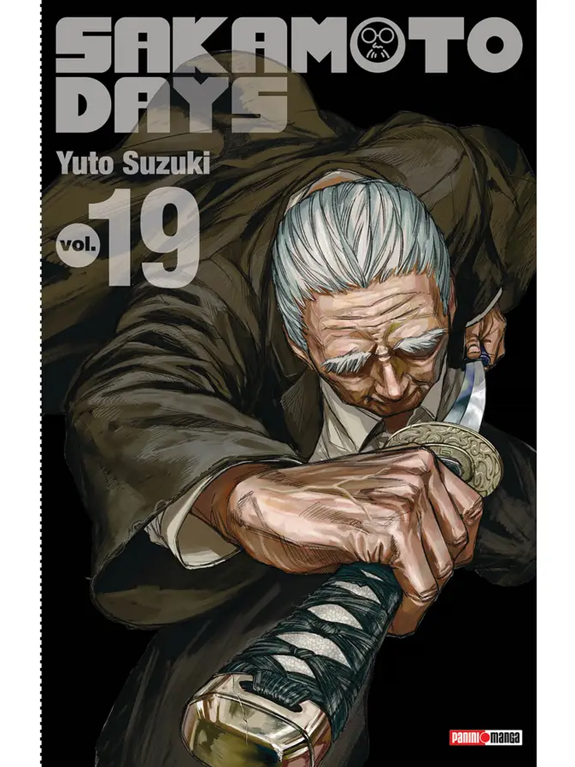 [RESERVA] Sakamoto Days 19 1