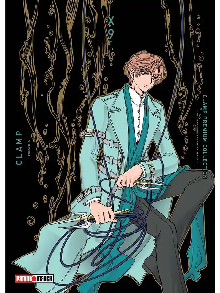 [RESERVA] X (Premium Collection) 09 1