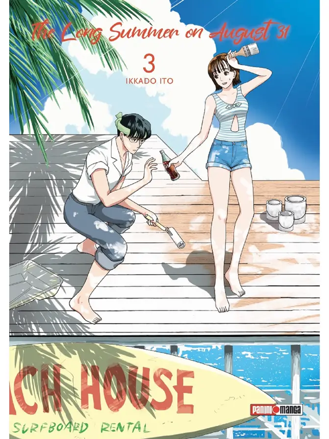 [RESERVA] The Long Summer On August 31 03 1