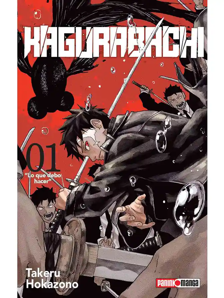 [RESERVA] Kagurabachi 01 1