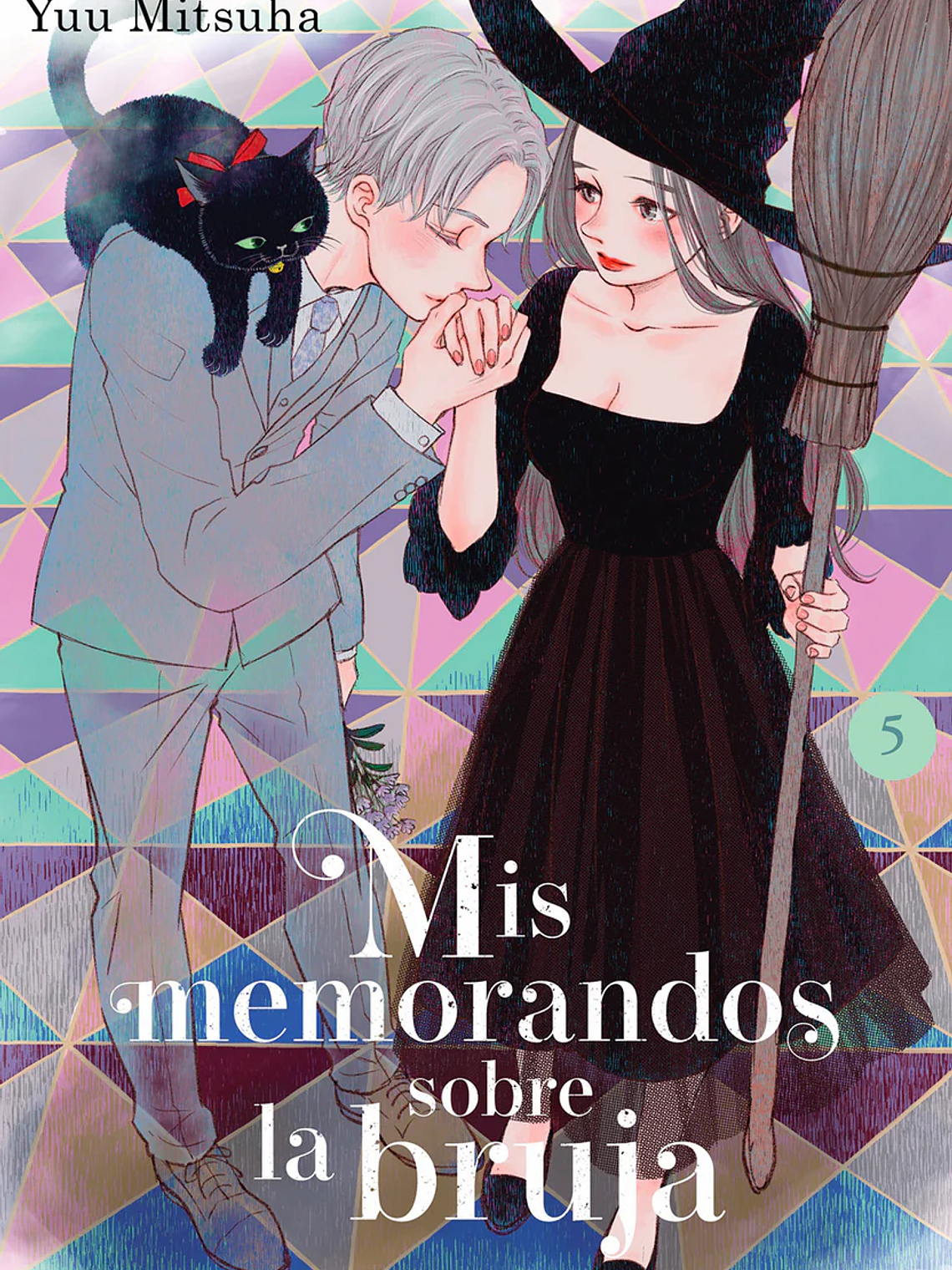 [RESERVA] Mis Memorandos Sobre la Bruja 05 1