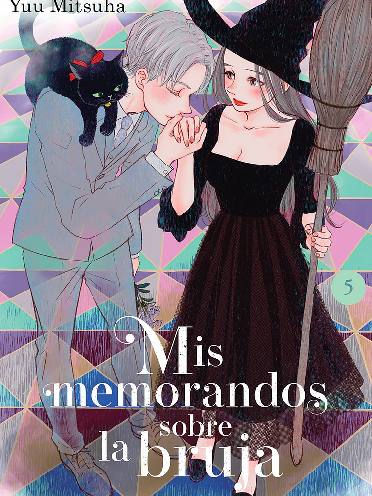 [RESERVA] Mis Memorandos Sobre la Bruja 05 1