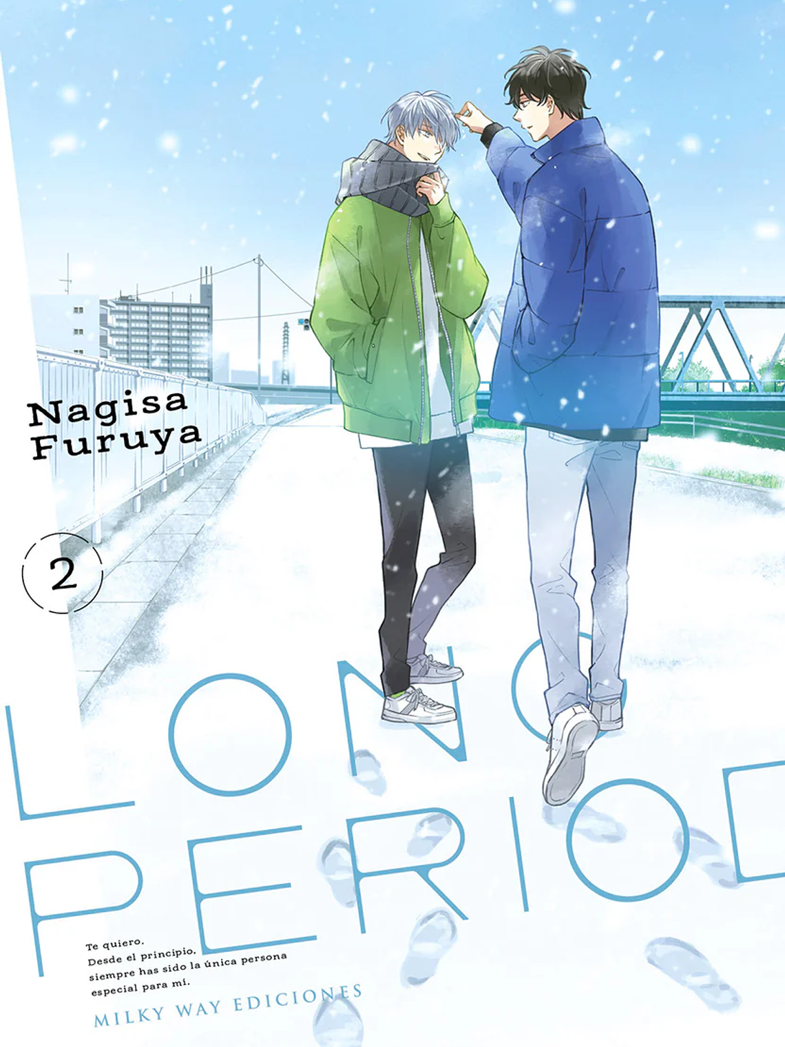 [RESERVA] Long Period 02 1