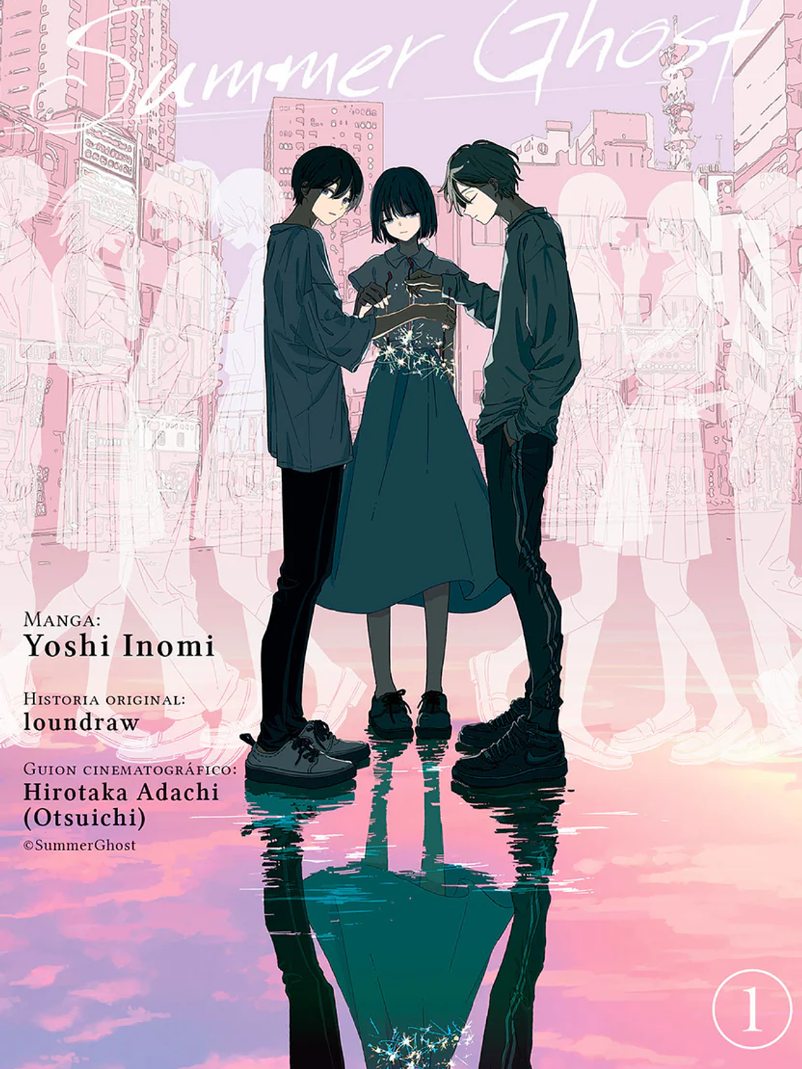 [RESERVA] Summer Ghost 01 1