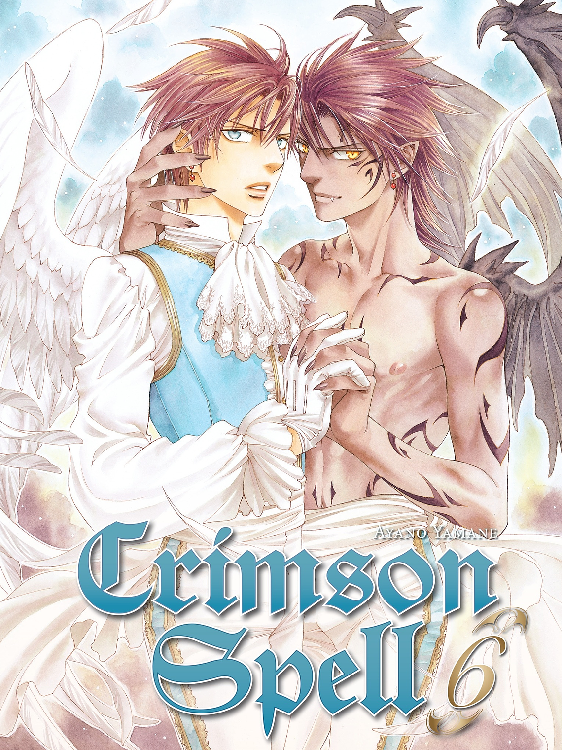 [RESERVA] Crimson Spell 06 1