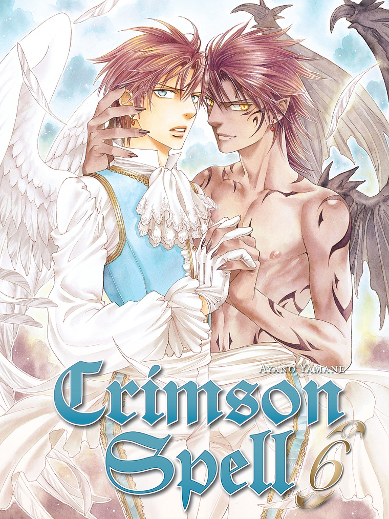 [RESERVA] Crimson Spell 06 1