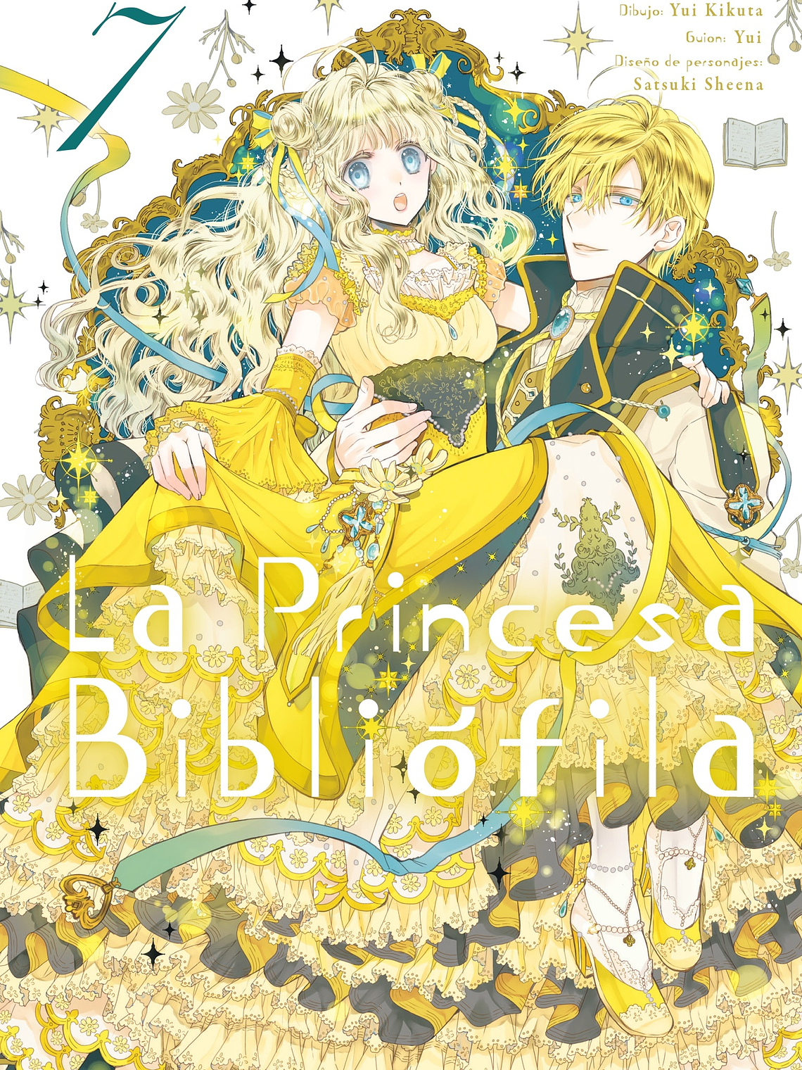 [RESERVA] La princesa bibliófila 07 1