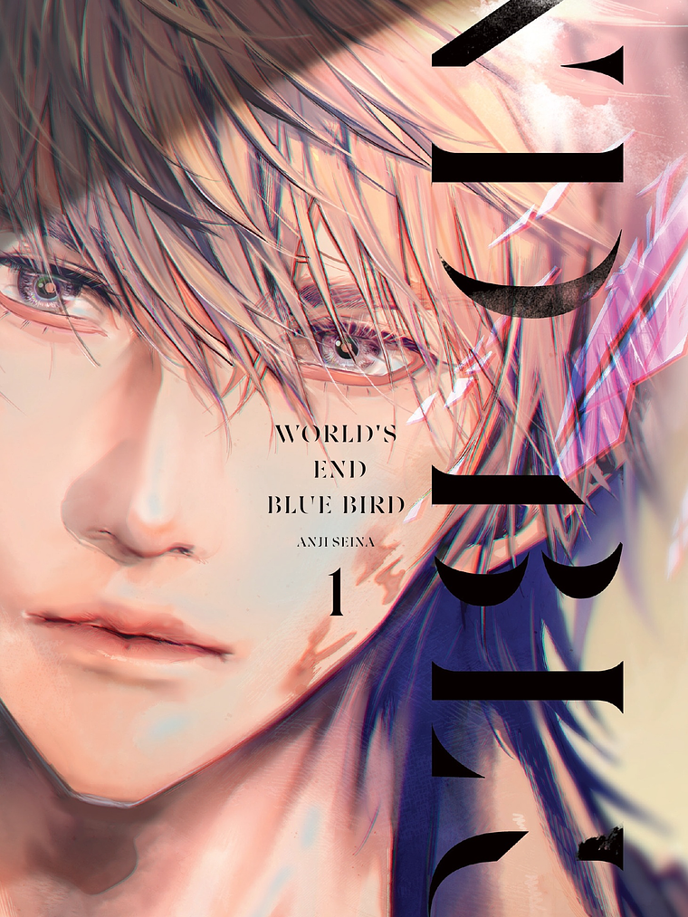 [RESERVA] World's End Blue Bird 01 1