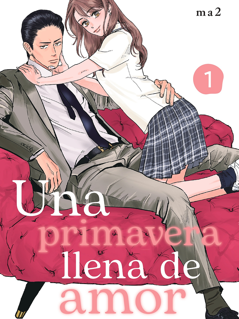 [RESERVA] Una Primavera Llena de Amor 01 1